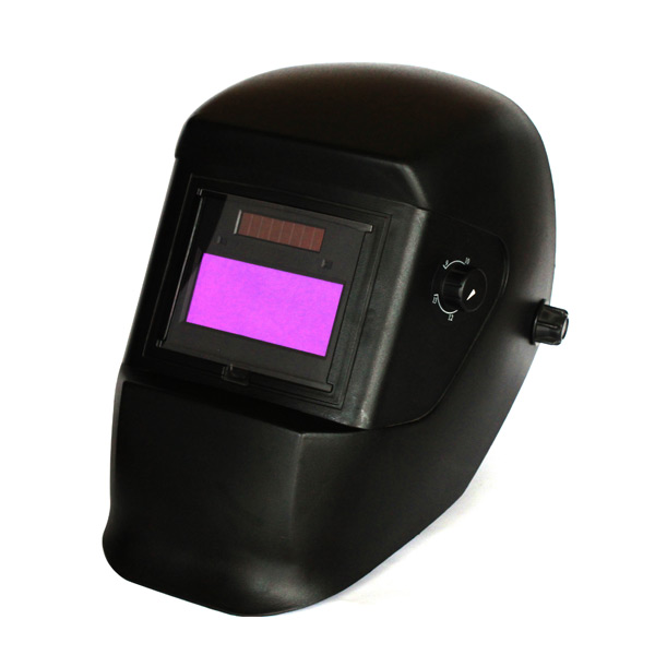 Automatic Dimming Face Shield