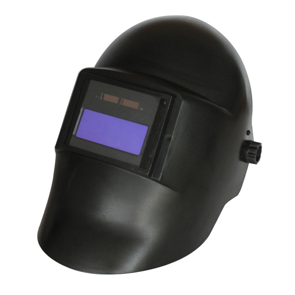 Automatic Dimming Face Shield